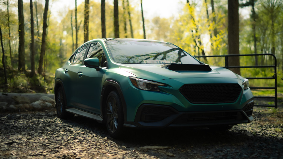 Jessica Lane's 2024 Impreza WRX Base