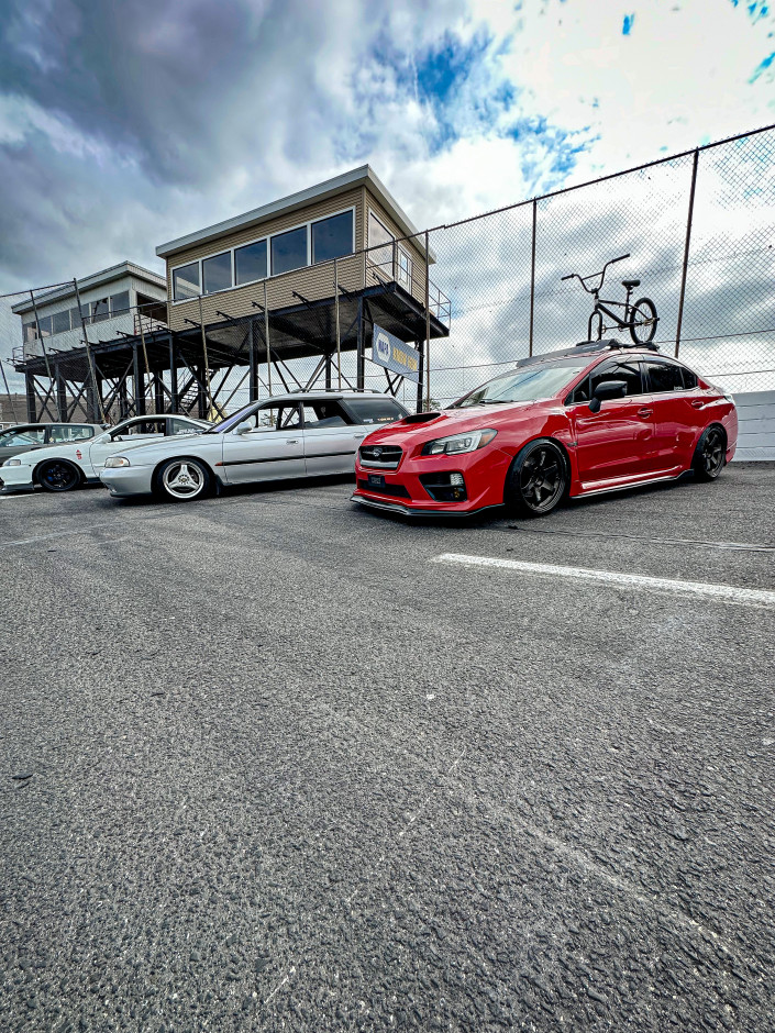 Juan Preciado's 2015 Impreza WRX Limited