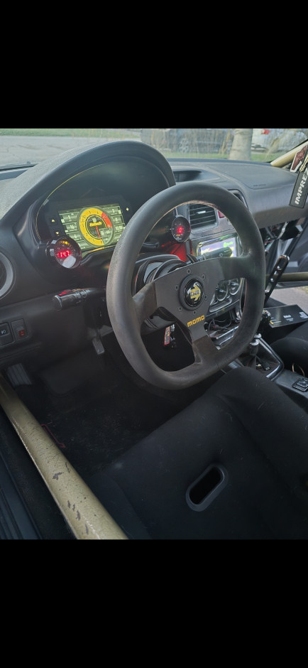William  Reupert's 2004 Impreza WRX WRX