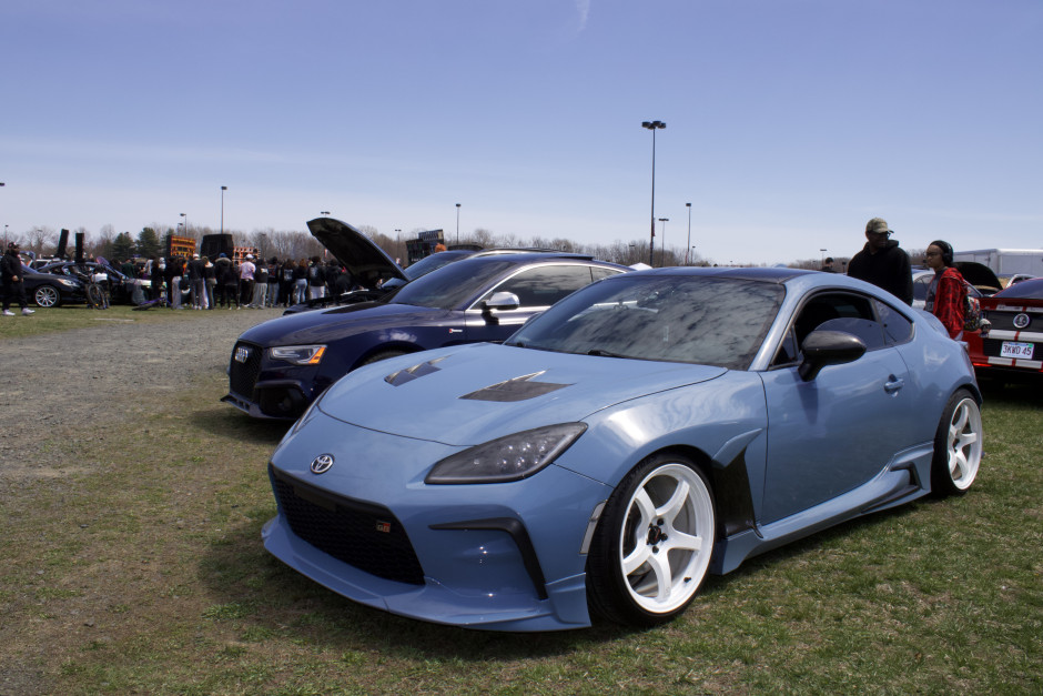 Jaylyn E's 2022 BRZ Premium