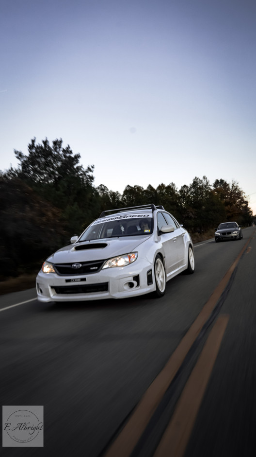 Kaleb B's 2014 Impreza WRX limited 