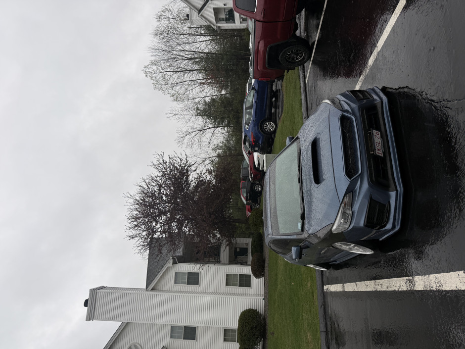 Manny R's 2018 Impreza WRX Limited 