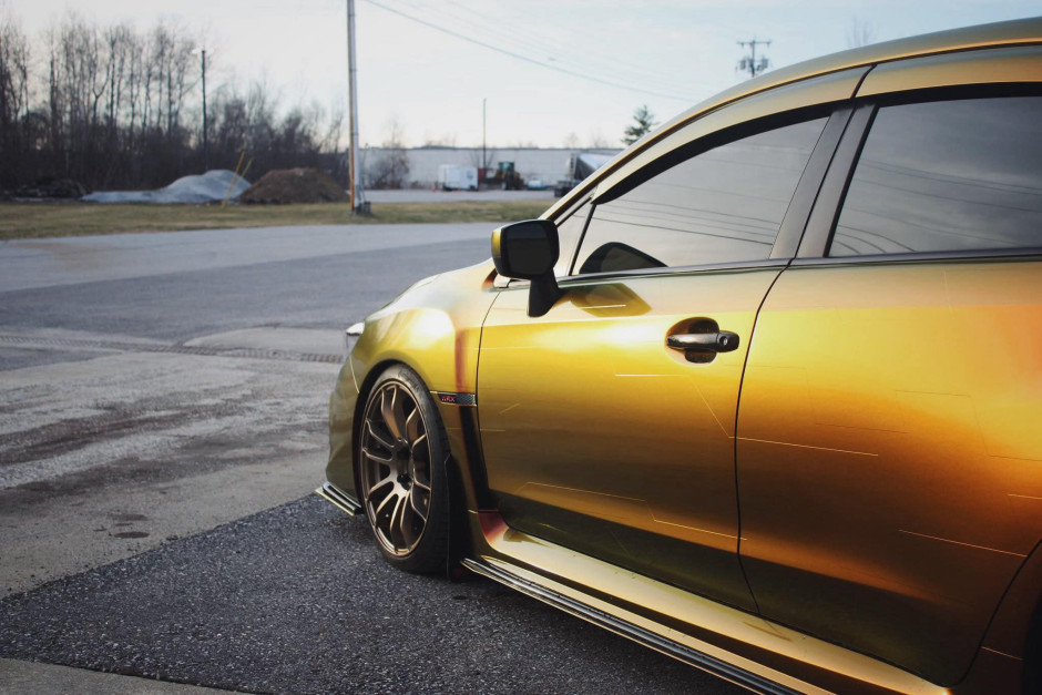 nicholas W's 2019 Impreza WRX Base 