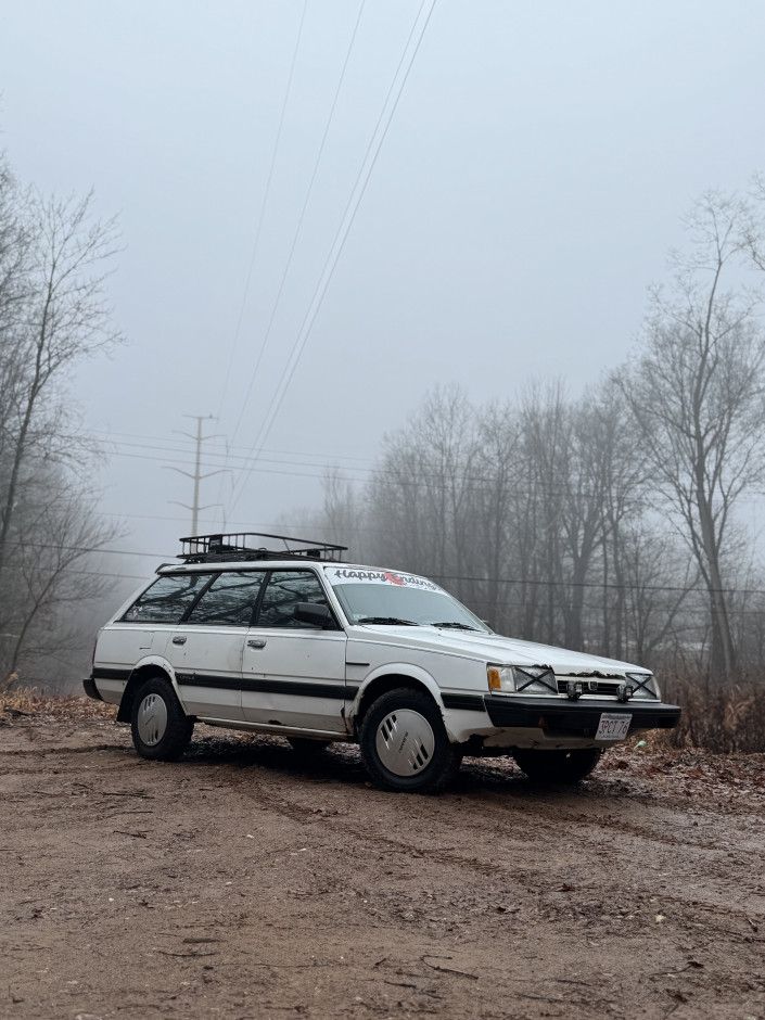 ethan chaffee's 1992 Loyale GL