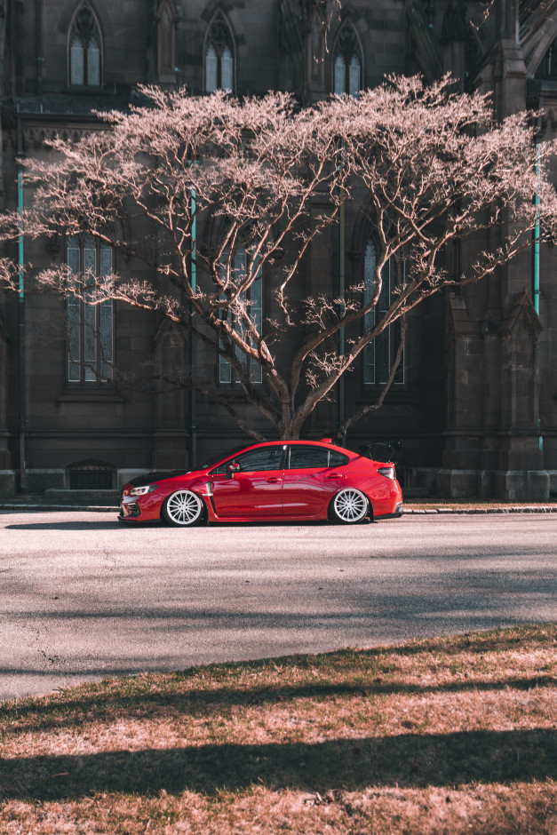 Manuel Z's 2017 Impreza WRX STI Base 2.5 liter