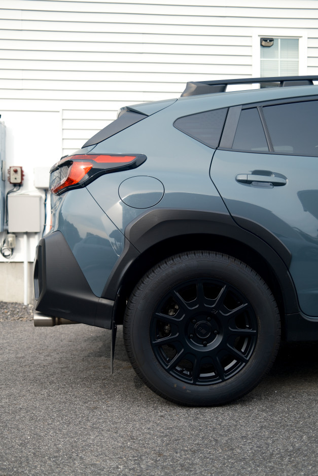 Brian R's 2024 Crosstrek Premium