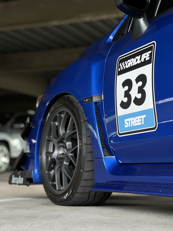 Philip R's 2020 WRX Limited