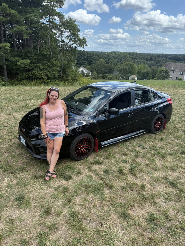 MELISSA S's 2020 WRX