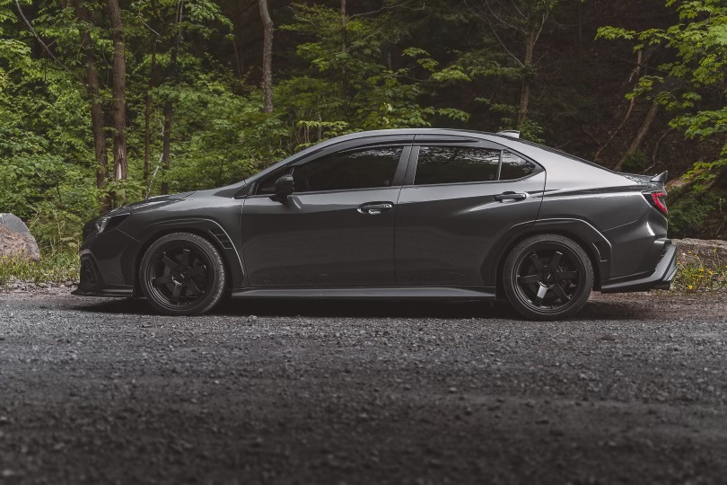 Hunter Broadbent's 2022 Impreza WRX Premium with roof/Ha