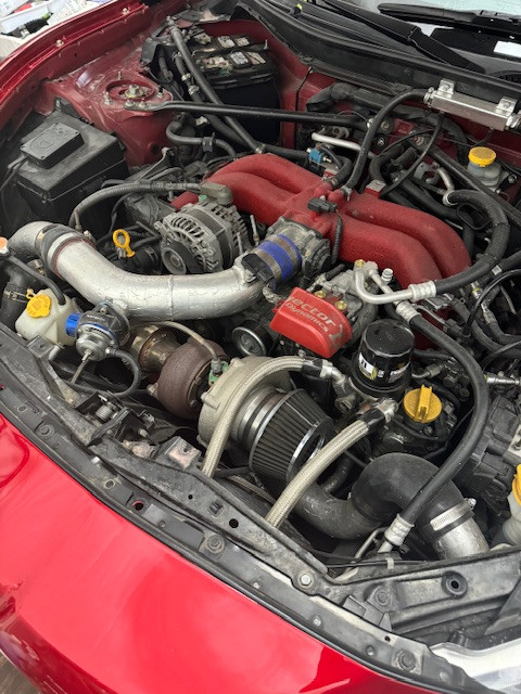 Daniel J's 2013 BRZ Frs base 2.0t
