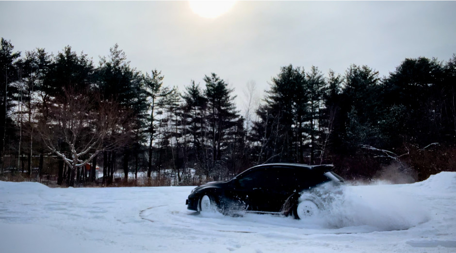 atlas benedict's 2011 Impreza Limited 