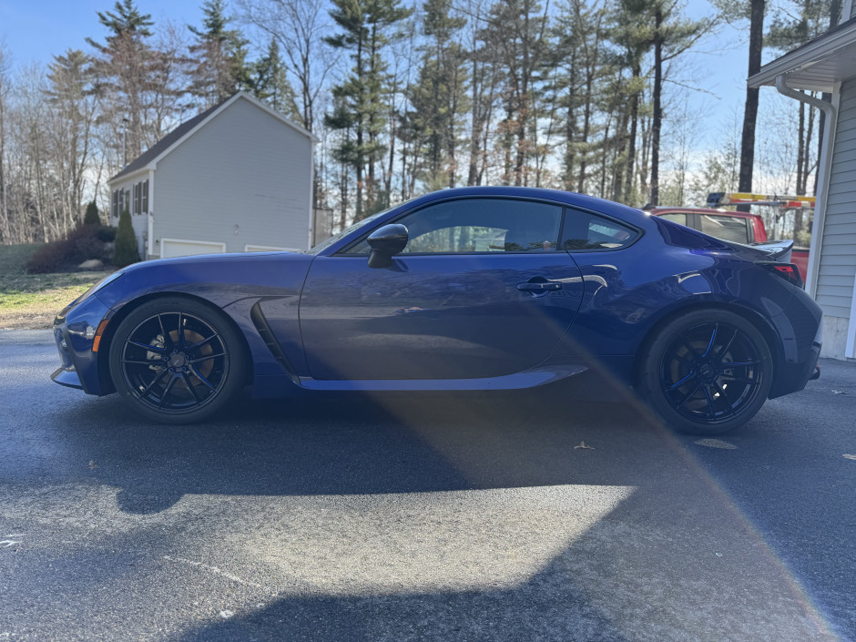 Nick Torres's 2023 BRZ Premium 