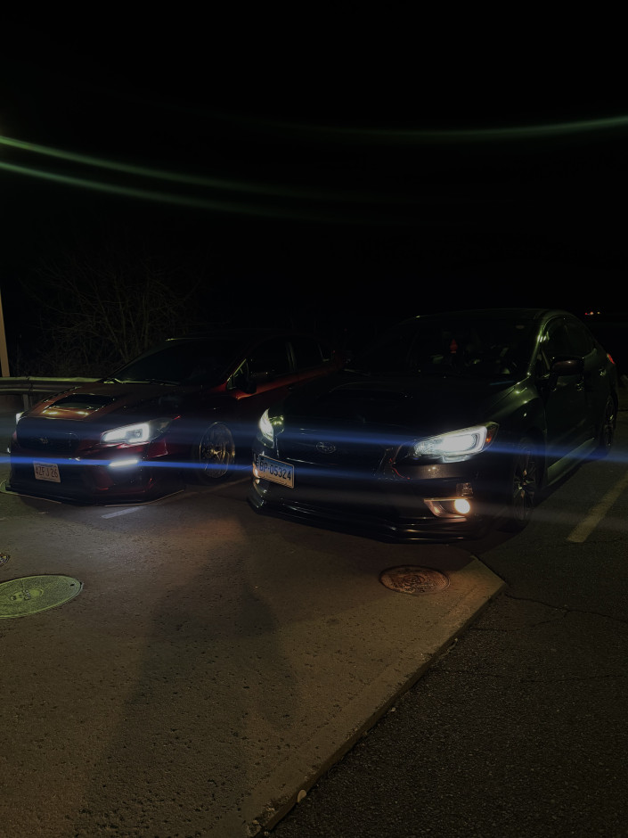 Justin M's 2015 WRX Limited