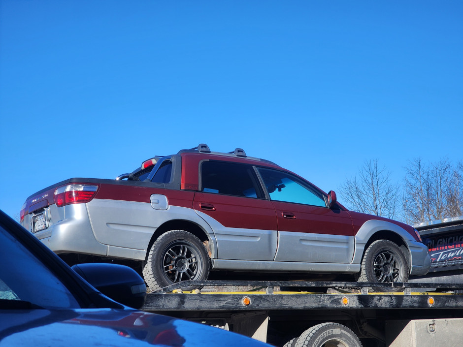 Michael Y's 2004 Baja Turbo