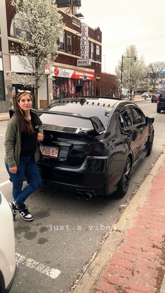 Kourtney S's 2019 WRX Premium