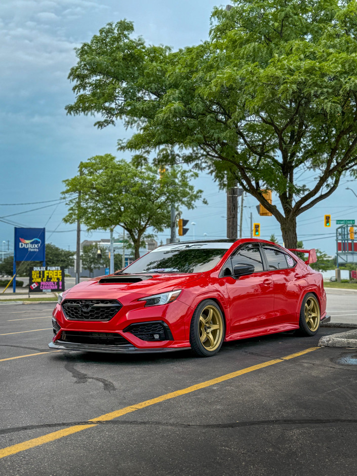 Christian  E's 2023 WRX Premium