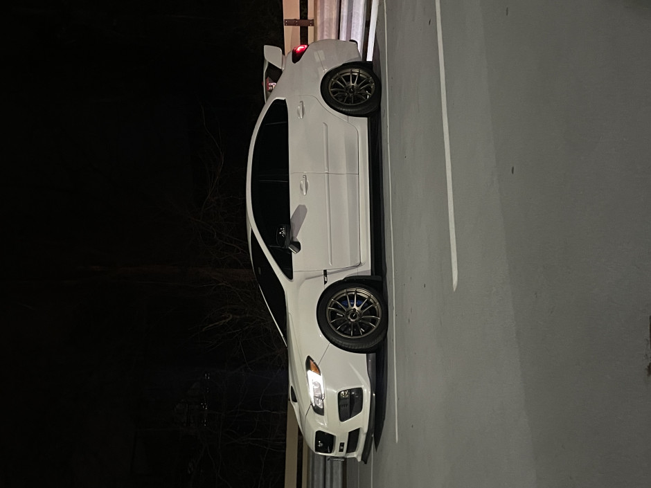 Alexis S's 2016 Impreza WRX STI Base 