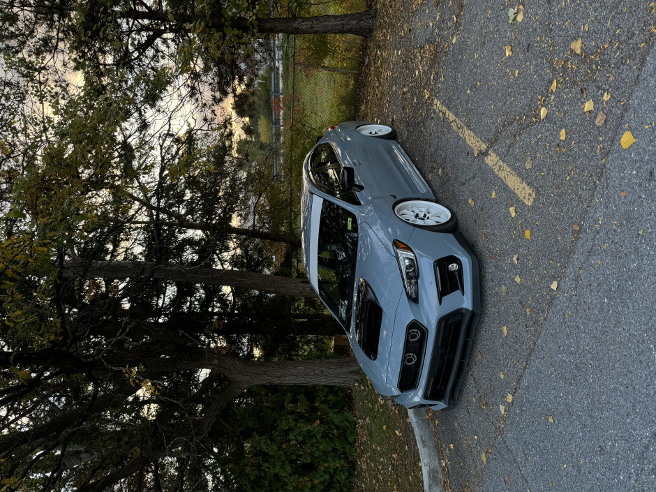 Kalvien  P's 2019 Impreza WRX Limited 