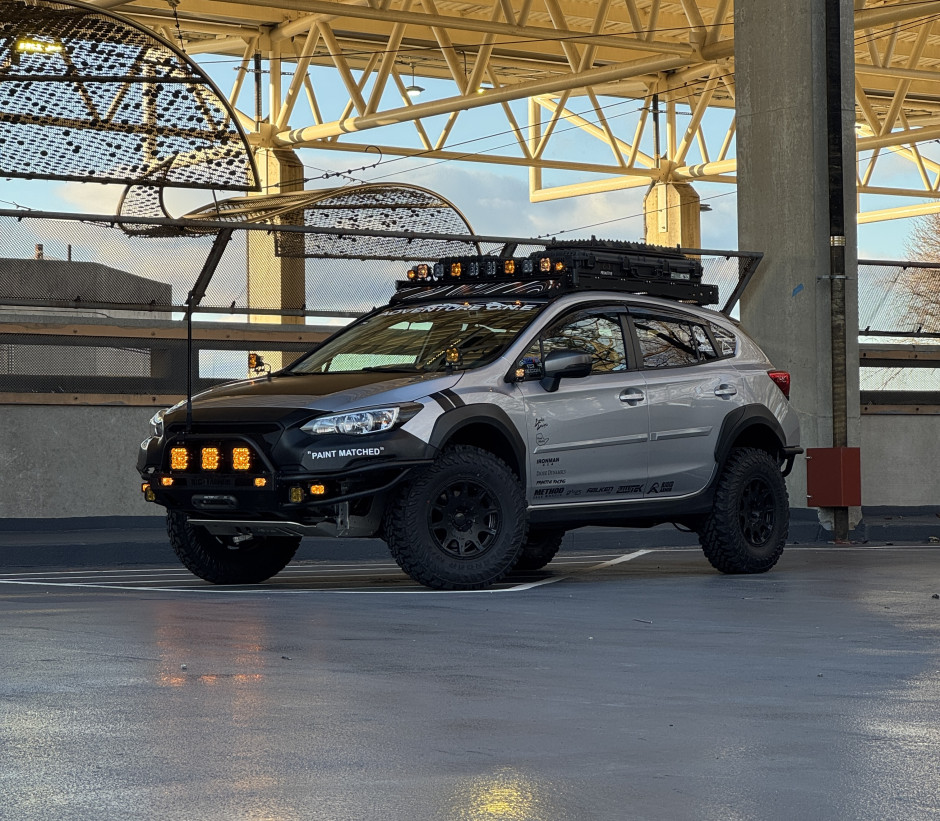 Scott G's 2022 Crosstrek 2.5 sport 