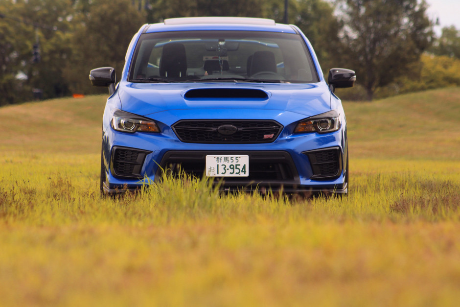 Mathew Josey's 2021 Impreza WRX STI Limited 