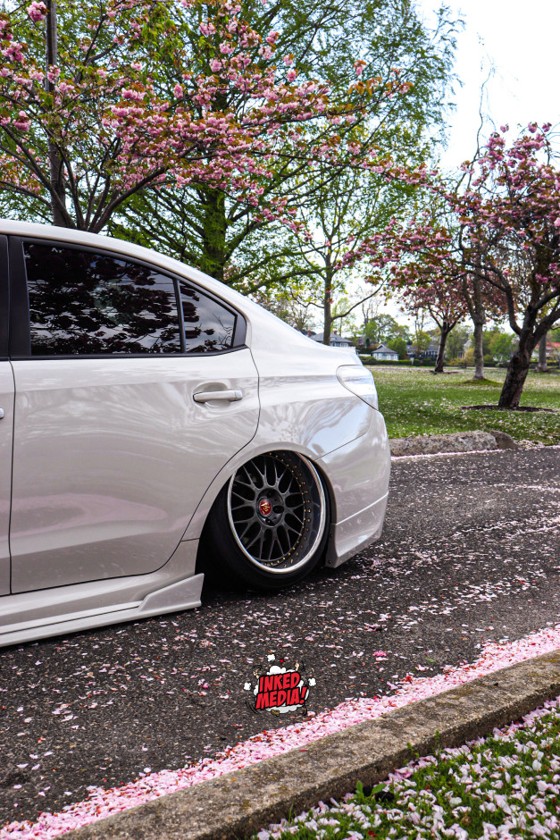 Nicholas  D's 2018 Impreza WRX Premium 