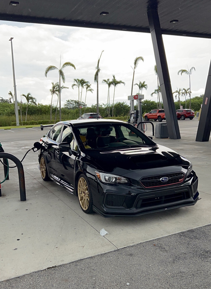 Shane C's 2018 Impreza WRX STI Type RA