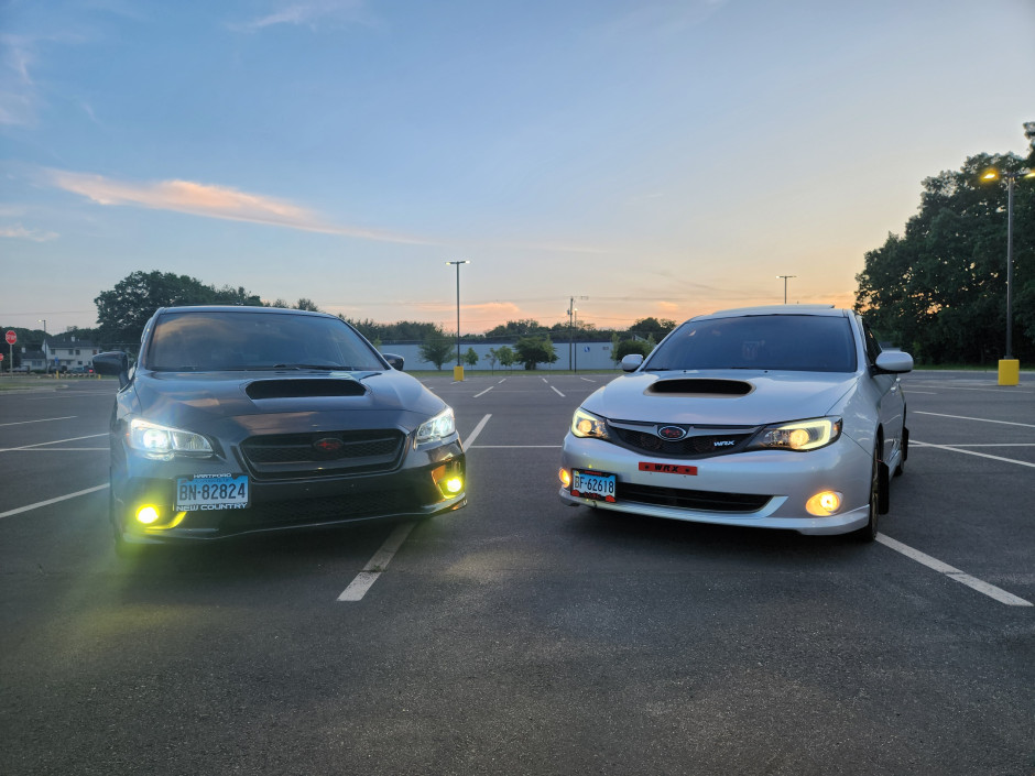 BRADLEY T's 2017 Impreza WRX Premium 