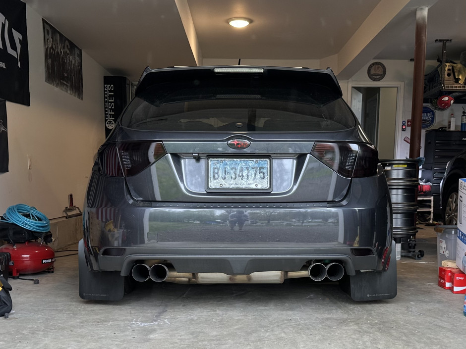 Michael Villano's 2014 Impreza WRX Limited