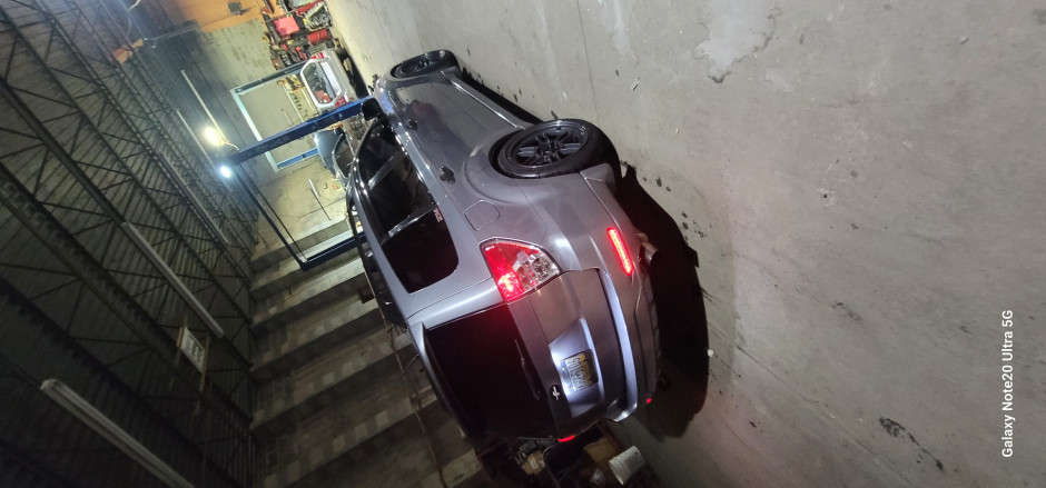 Kenneth Tellado's 2010 Forester Xt Limited 