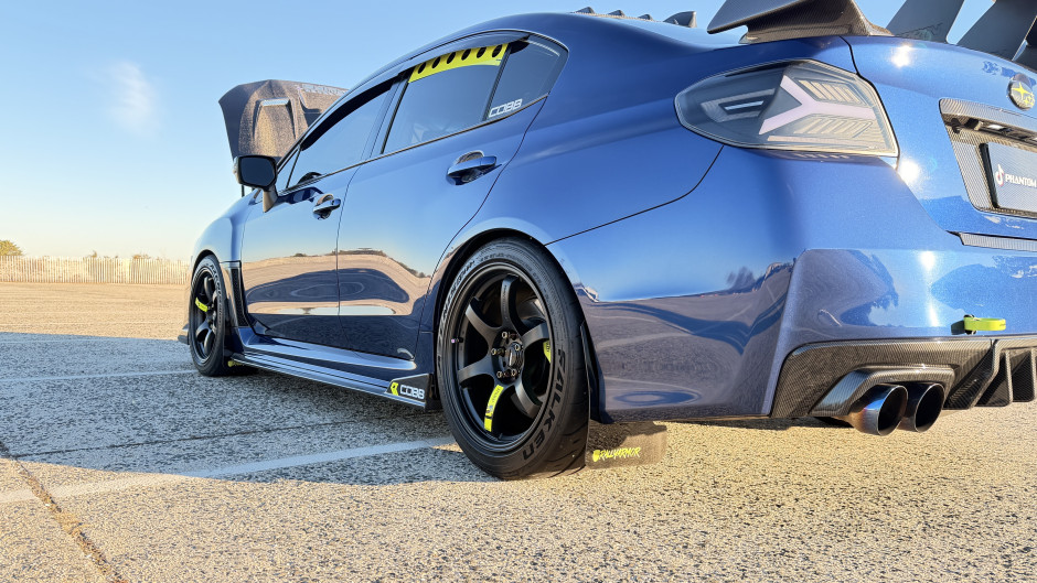 Edgardo R's 2015 WRX STI Base