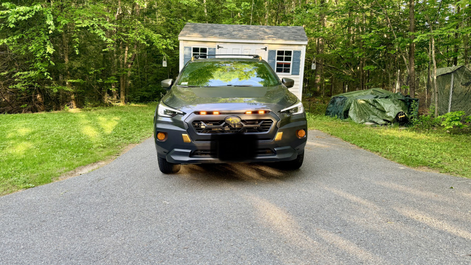 Gregory M's 2024 Crosstrek Wilderness