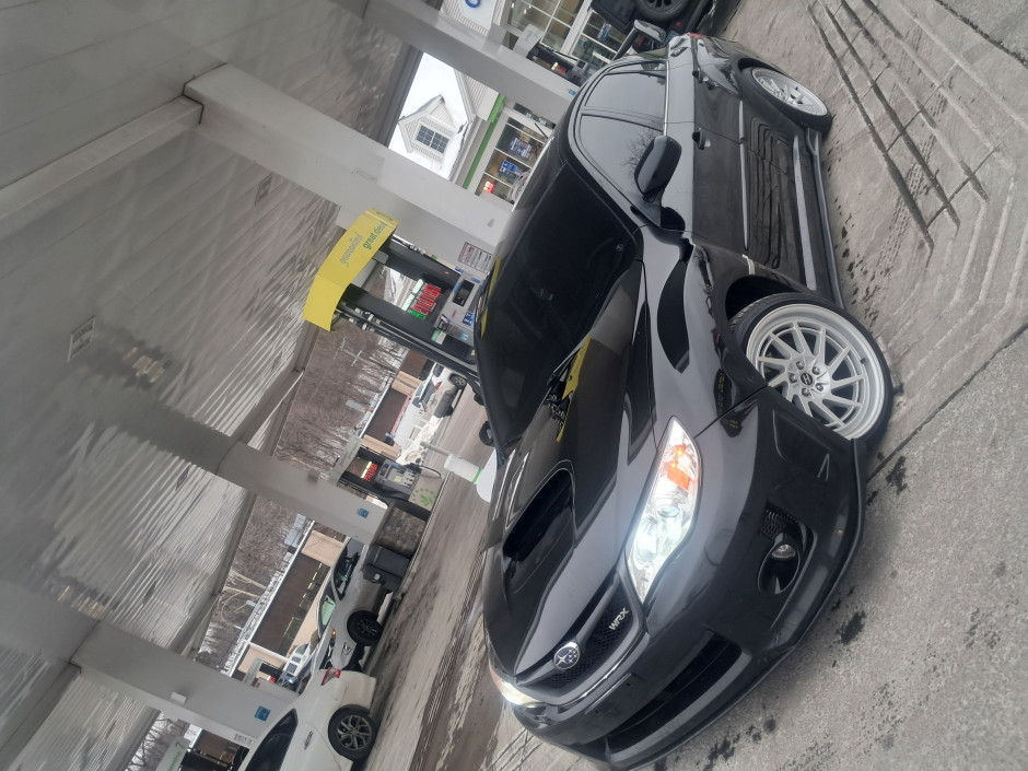 Wilfredo Santiago's 2012 Impreza WRX Premium 