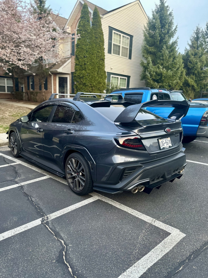 kristina M's 2023 Impreza WRX GT