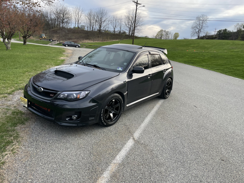 Michael S's 2013 Impreza WRX Limited