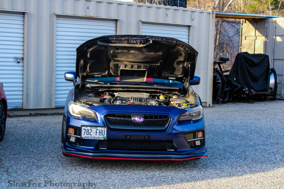 Tanner M's 2016 WRX Premium