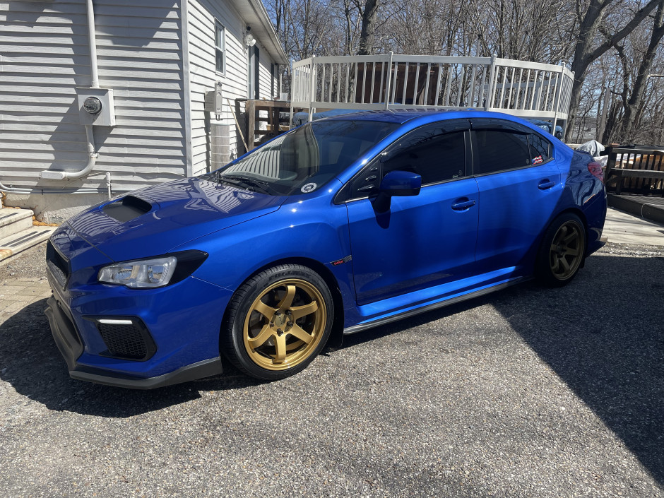 Jose G's 2021 Impreza WRX Base