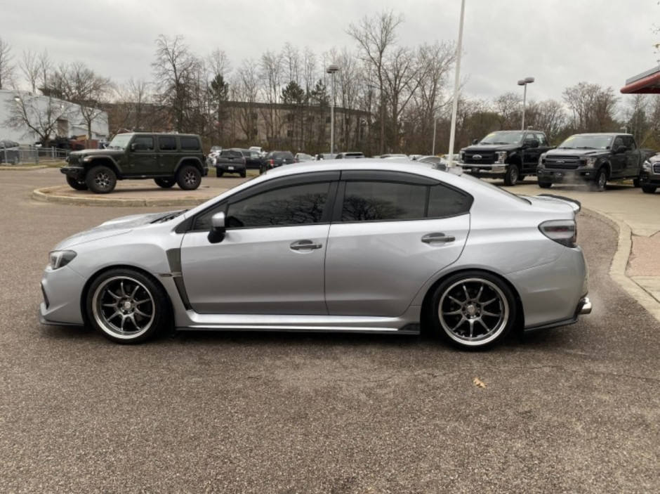 Kenneth S's 2019 Impreza WRX 