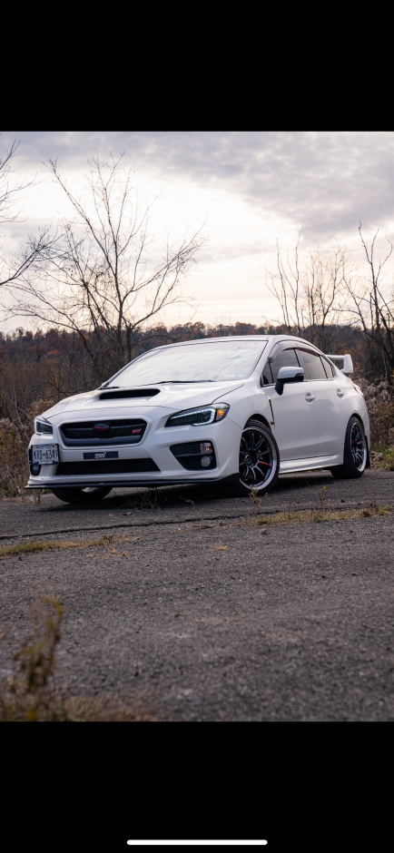 Andrew D's 2017 Impreza WRX STI Base