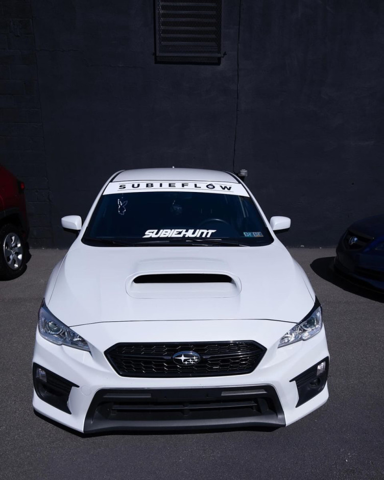 Seth H's 2021 Impreza WRX Base