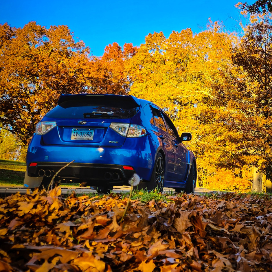 Lincoln  P's 2011 Impreza WRX Hatchback