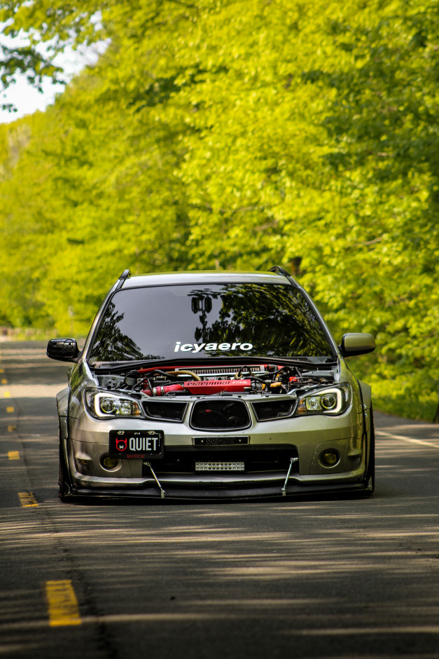 Antonio S's 2006 Impreza WRX Wagon