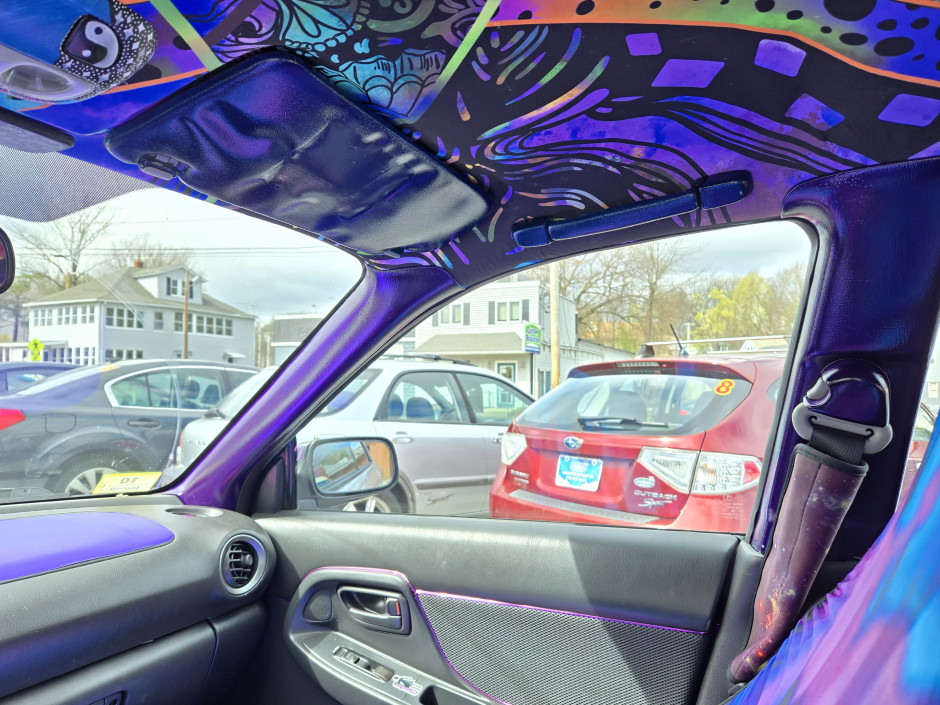 Stephanie B's 2004 Impreza WRX 