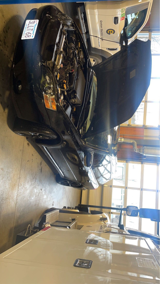 Christian B's 2005 Legacy Limited 