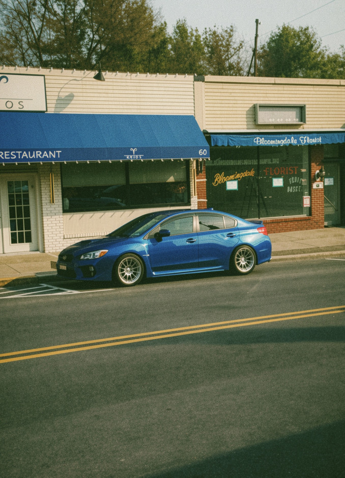 Tylor L's 2020 WRX Premium