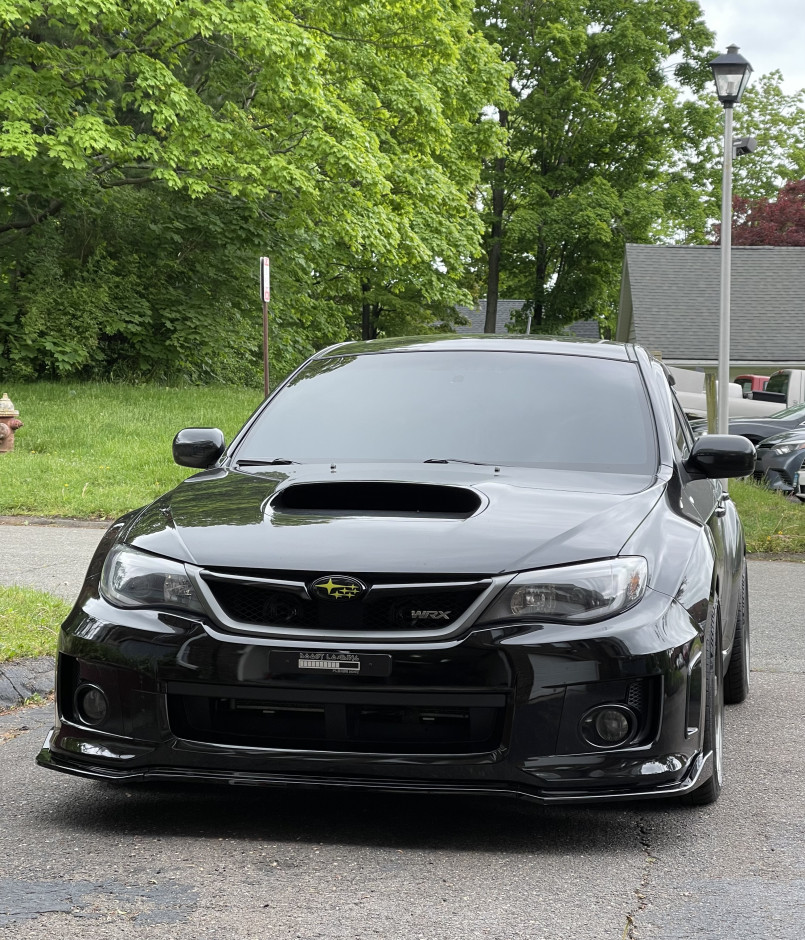 Joshua Morales's 2013 Impreza WRX Limited hatchback