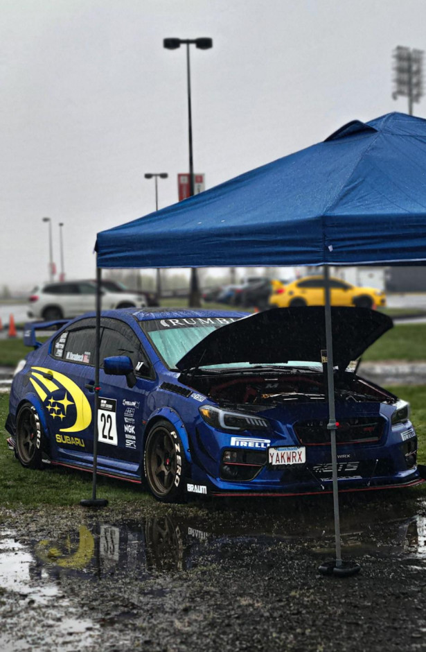 Matthew yacubeck's 2016 Impreza WRX Premium 