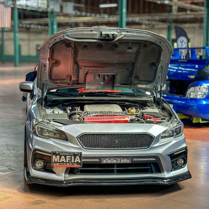 Tyler S's 2019 Impreza Premium 