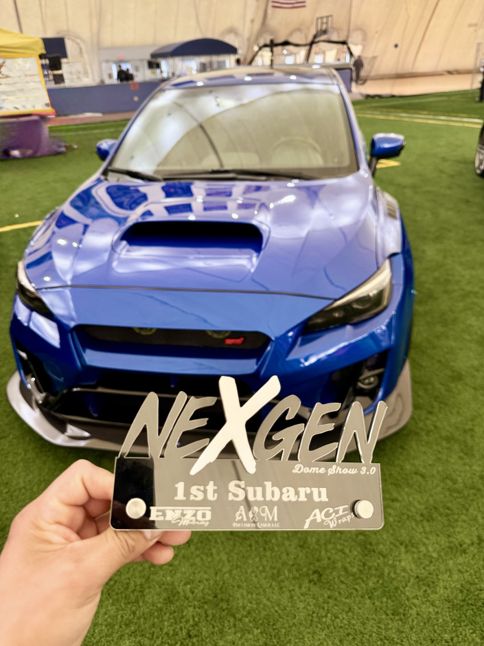 Angel S's 2021 Impreza Limited