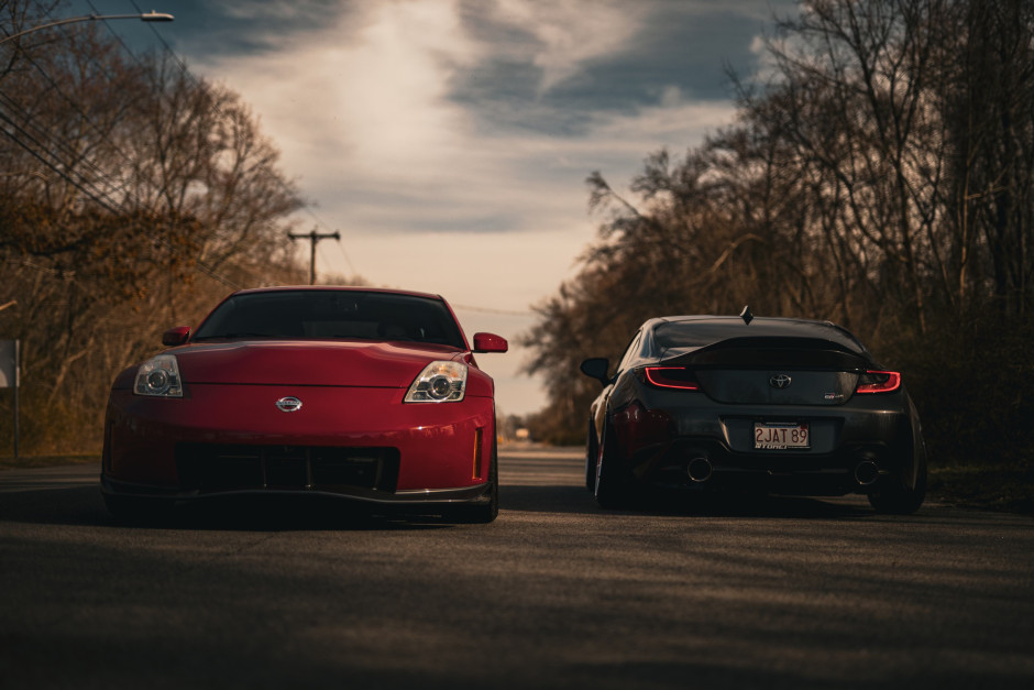 Noah N's 2023 BRZ Premium 