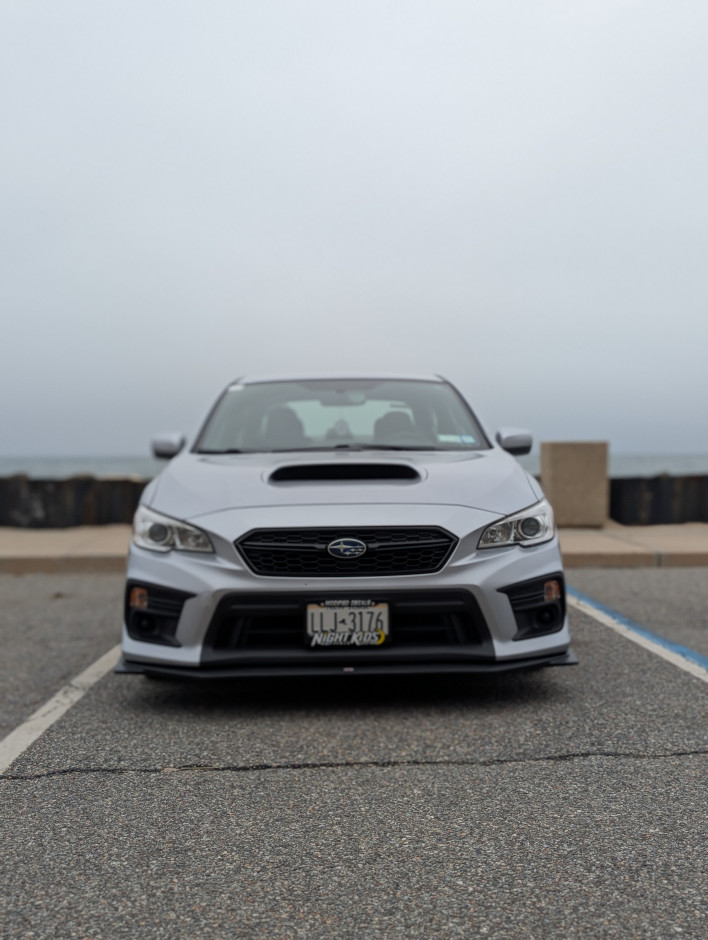 Aarya Patel's 2019 Impreza WRX Base
